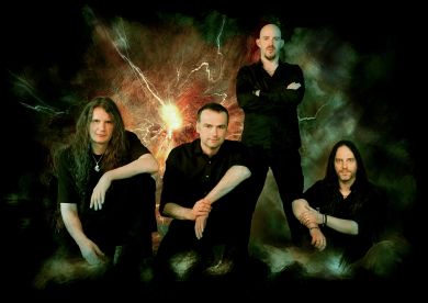 Blind Guardian band 2010